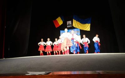 Шевченківські дні – 15 березня 2019 року, Лугож Тіміського повіту