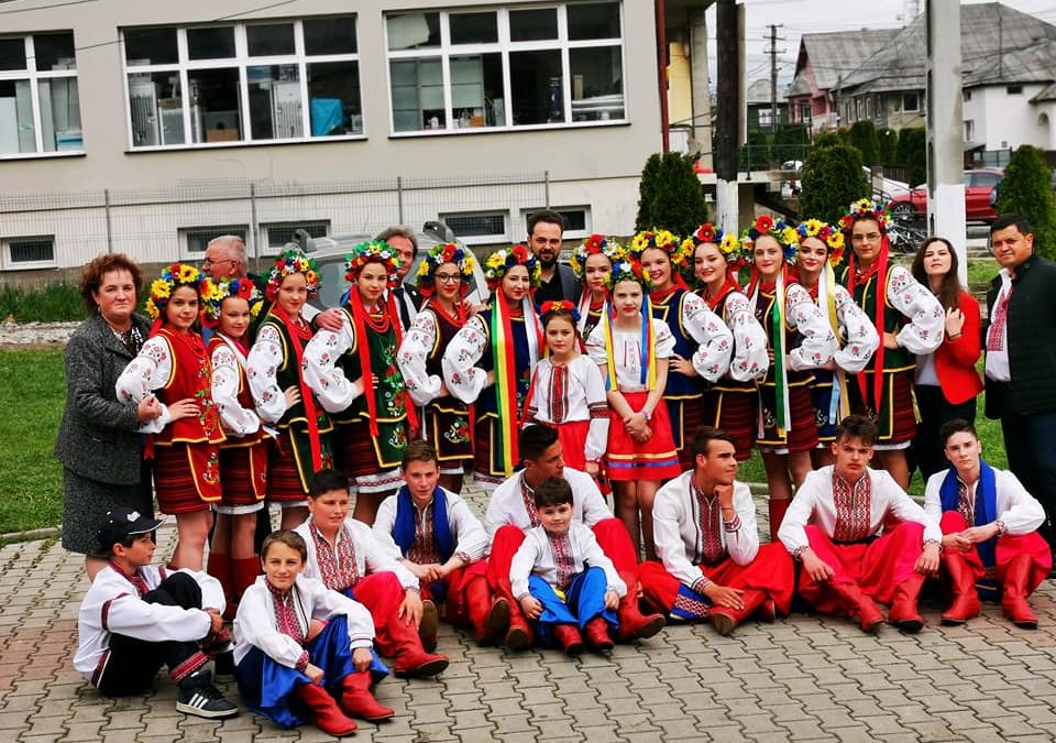 Сântece și dansuri de pe Valea Ruscovei – 5 mai 2019, Ruscova, Maramureș