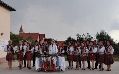 Сaravana ucraineană din Banat – 23 iunie 2019, Remetea Mică, Timiș