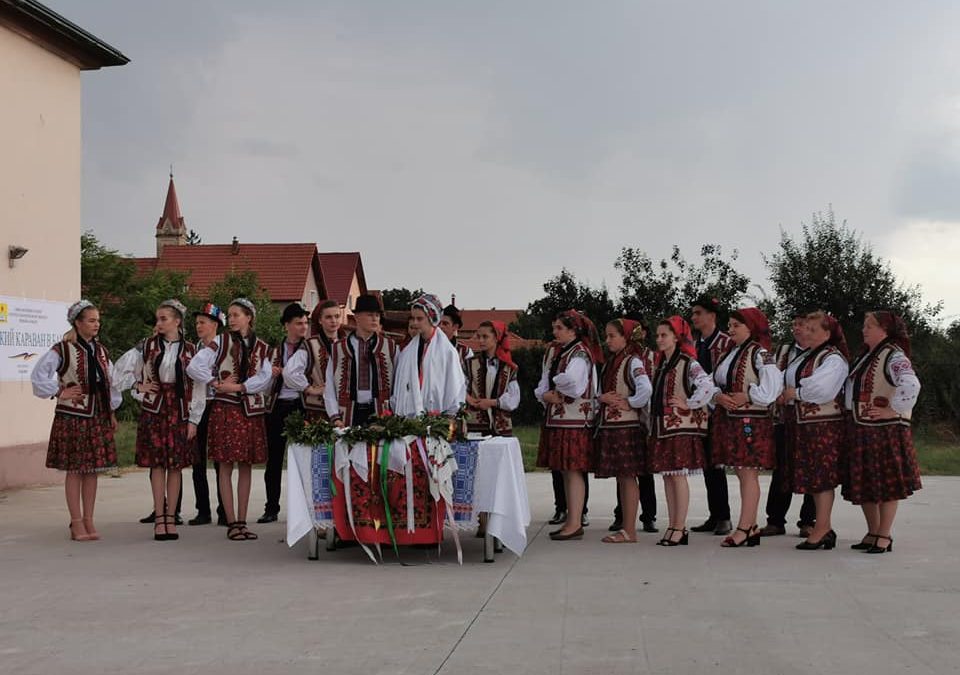 Сaravana ucraineană din Banat – 23 iunie 2019, Remetea Mică, Timiș