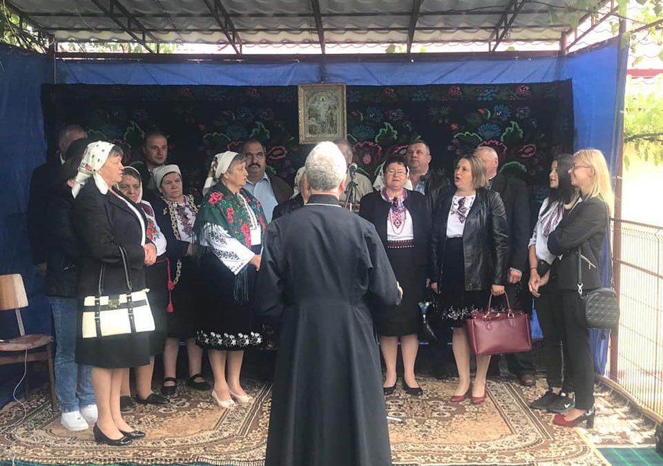 Festival de cântece religioase ucrainene – 15 august 2019, Cacica, Suceava