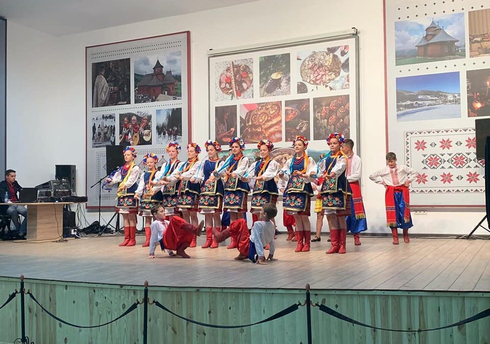 Inaugurarea Căminului Cultural din Izvoarele Sucevei  – 3 august 2019