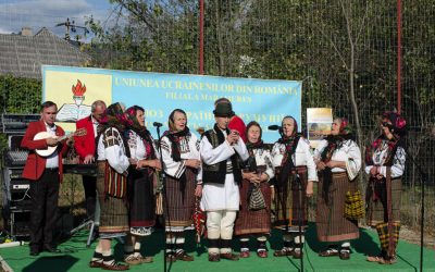 Полонинське літо  – 21 вересня 2019 року, Верхня Рівна, Марамуреш