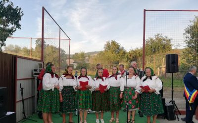 Інавгурація нового осідку у Вишній Рівні – вересень 2019 року, Марамуреш