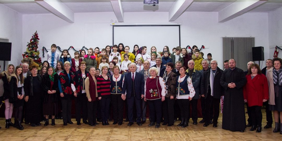 Фестиваль українських колядок та обрядів – 28 грудня 2019 року, Карансебеш, Караш-Северін