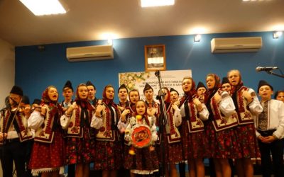 Festivalul Internațional de Colinde Ucrainene în Banat – 21 decembrie 2019, Timișoara