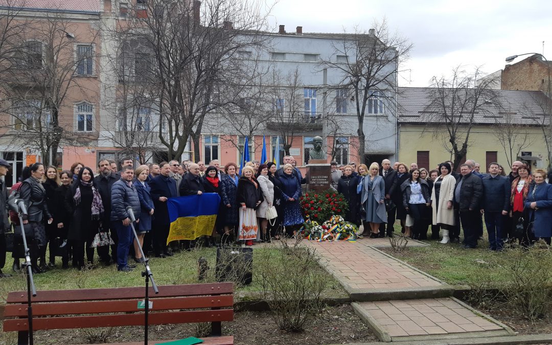 Симпозіум та Дні Тараса Шевчека – 8-10 березня 2019 року в Сату Маре