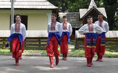 Zilele culturii ucrainene