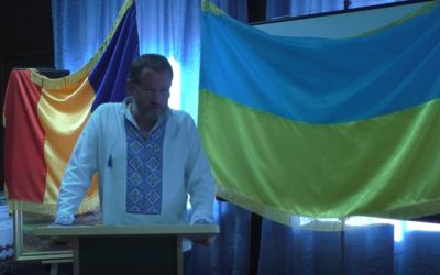 Ziua Drapelului de Stat al Ucrainei și Ziua Independenței Ucrainei